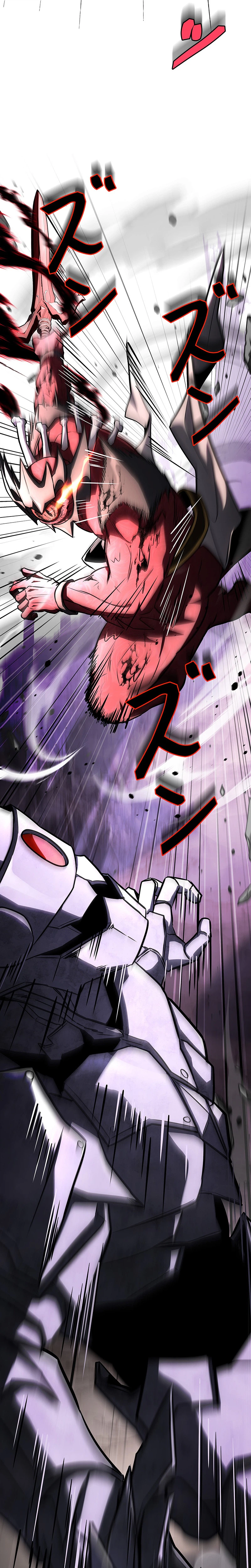 The Saint Levels Up Through Necromancy Chapter 36 Page 19