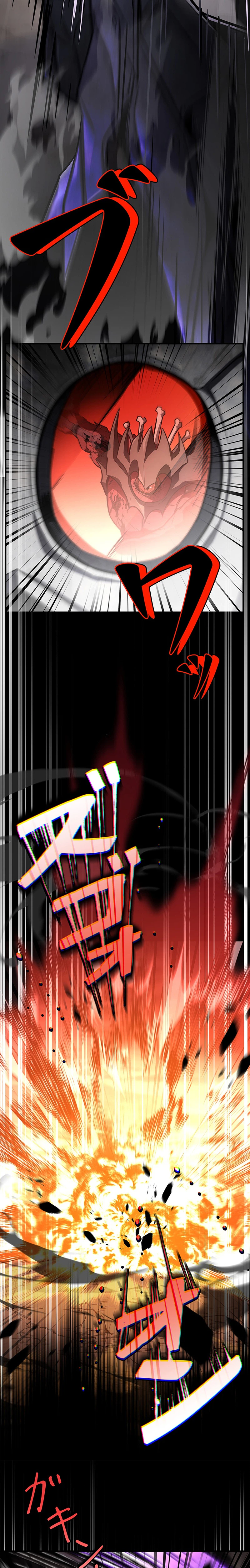 The Saint Levels Up Through Necromancy Chapter 36 Page 20