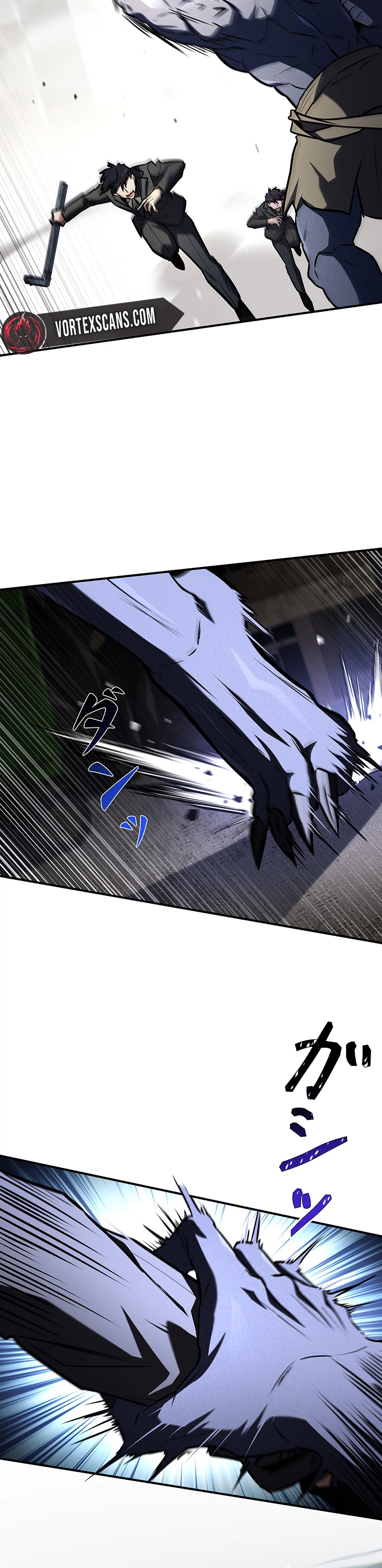 The Saint Levels Up Through Necromancy Chapter 20 Page 6