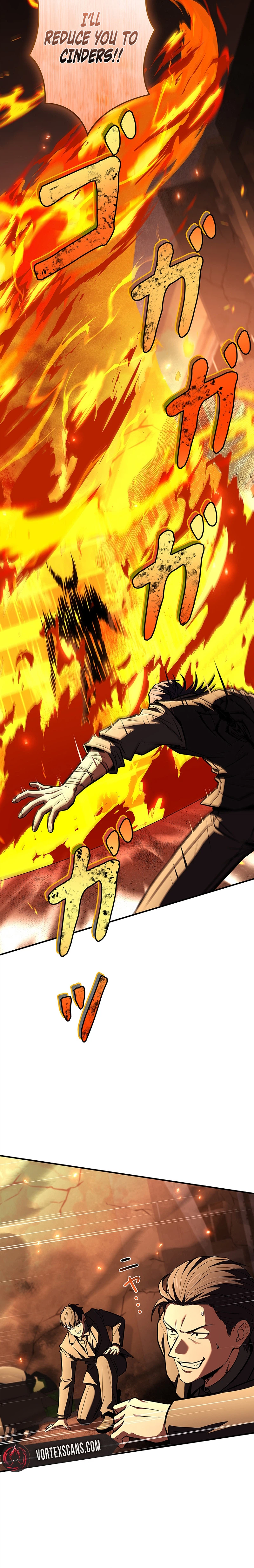 The Saint Levels Up Through Necromancy Chapter 20 Page 9