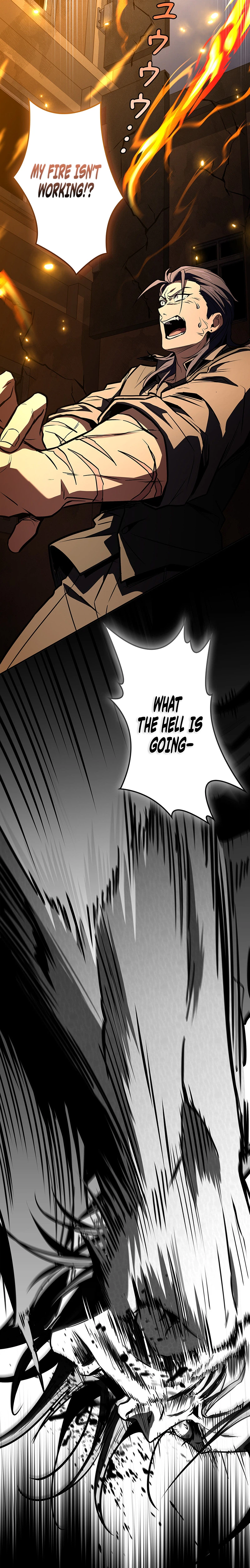 The Saint Levels Up Through Necromancy Chapter 20 Page 11