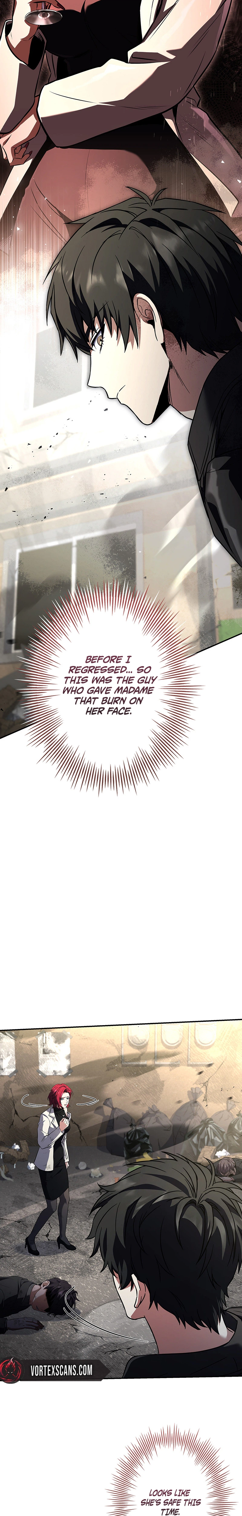 The Saint Levels Up Through Necromancy Chapter 20 Page 14