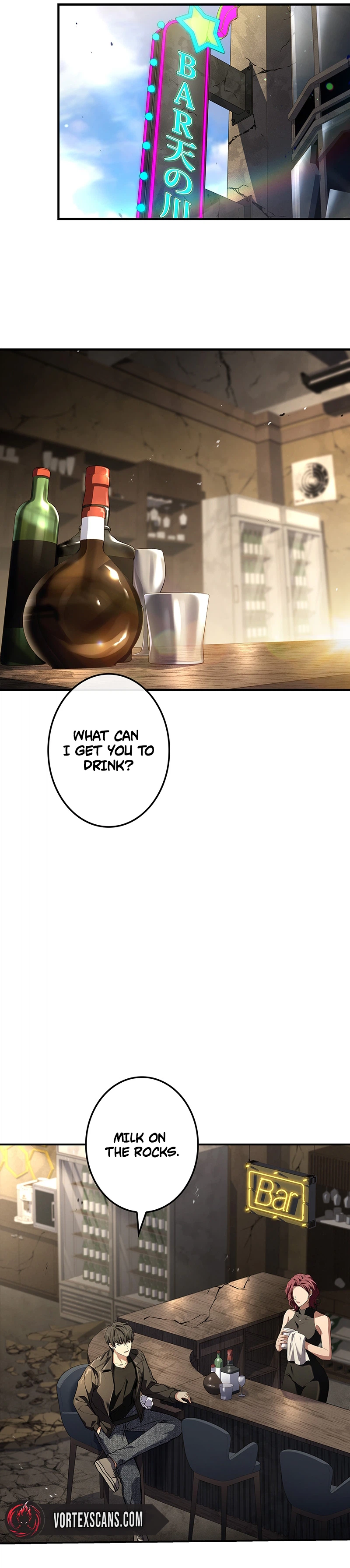 The Saint Levels Up Through Necromancy Chapter 20 Page 21