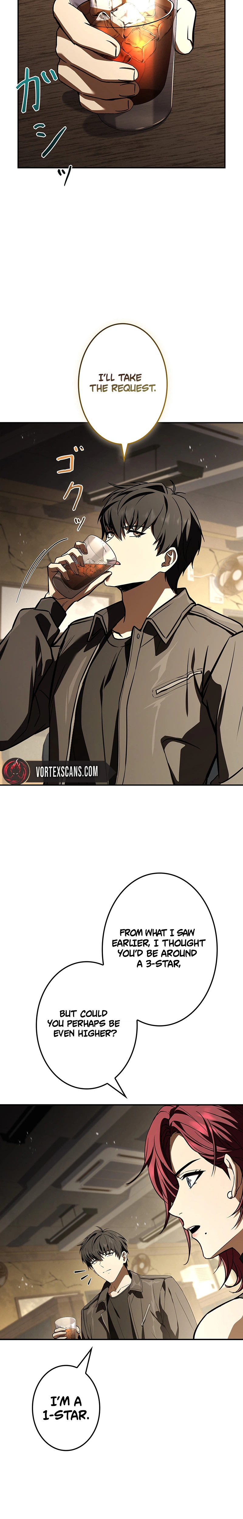 The Saint Levels Up Through Necromancy Chapter 20 Page 30