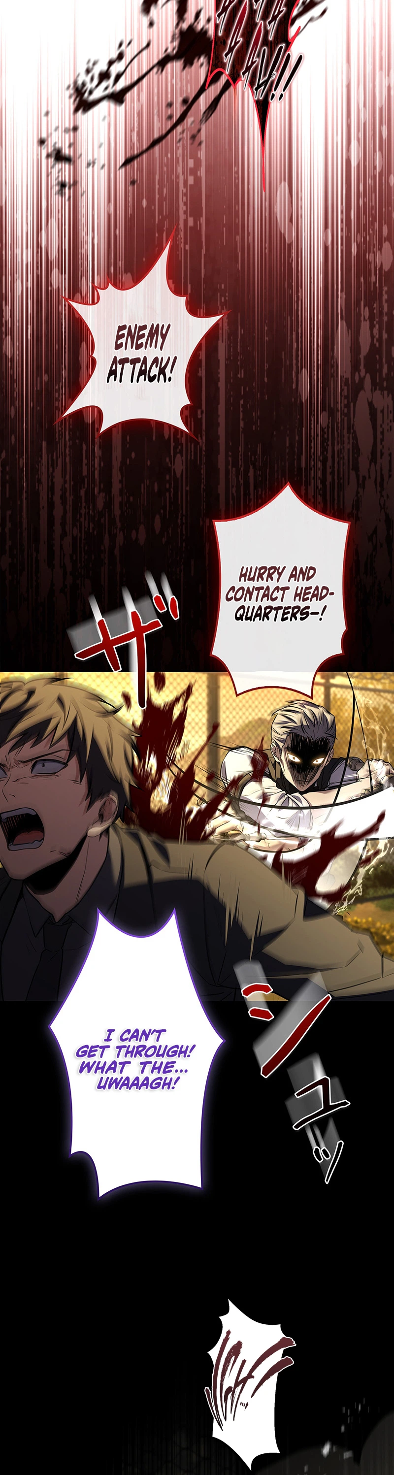The Saint Levels Up Through Necromancy Chapter 20 Page 36