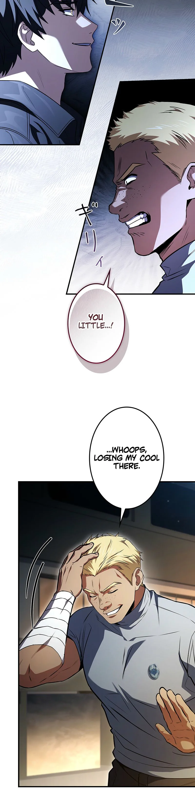 The Saint Levels Up Through Necromancy Chapter 11 Page 27