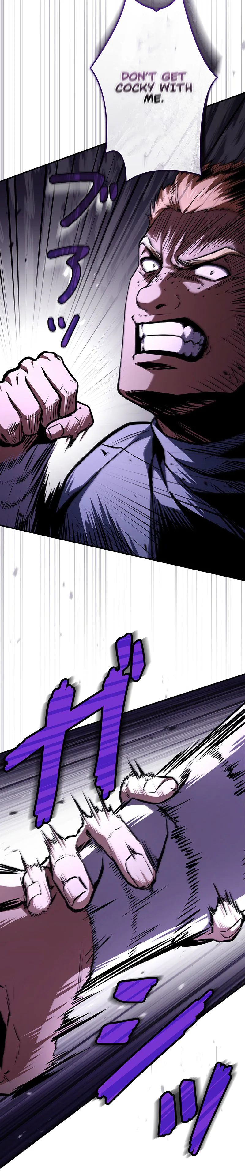 The Saint Levels Up Through Necromancy Chapter 11 Page 30