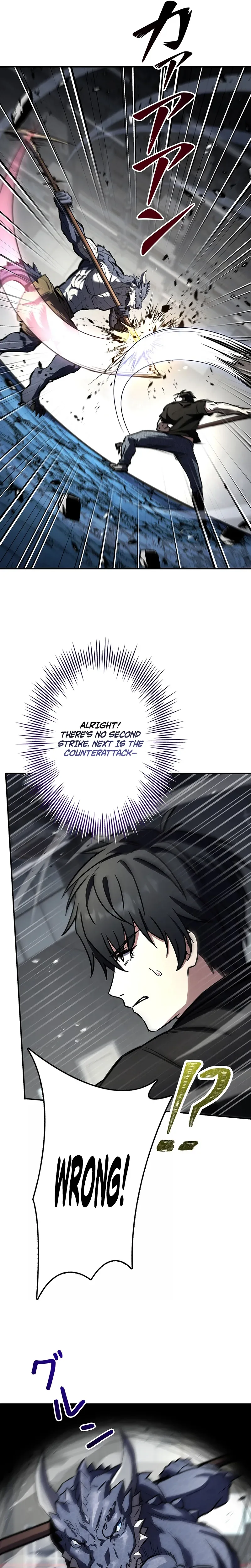 The Saint Levels Up Through Necromancy Chapter 14 Page 13
