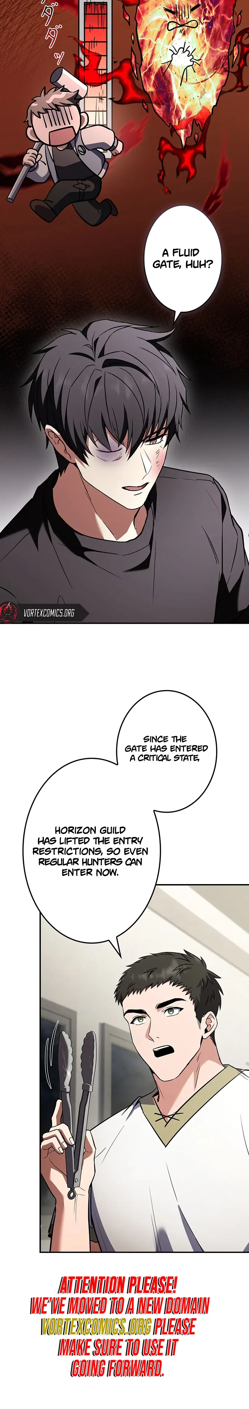 The Saint Levels Up Through Necromancy Chapter 14 Page 27