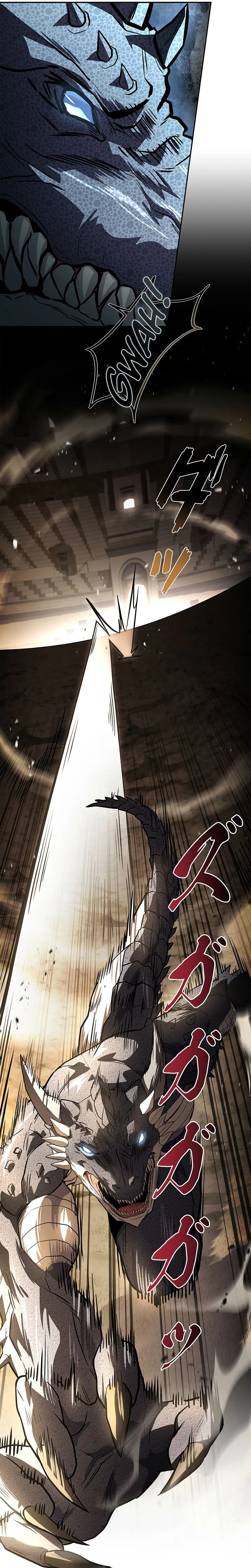 The Saint Levels Up Through Necromancy Chapter 6 Page 9
