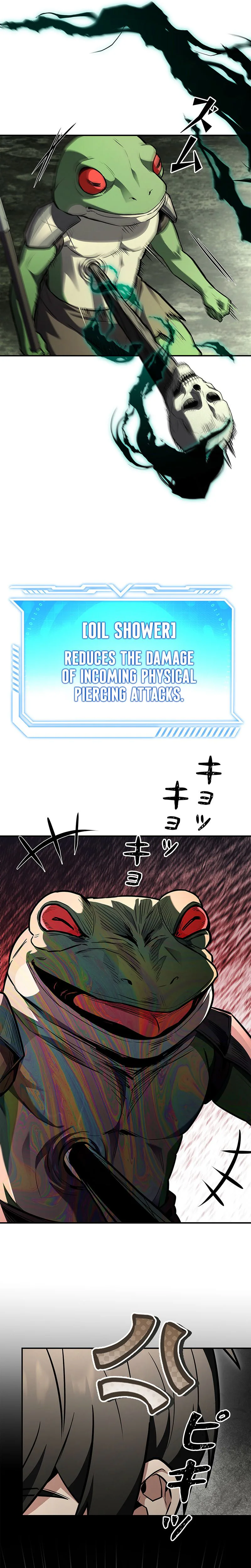 The Saint Levels Up Through Necromancy Chapter 5 Page 31
