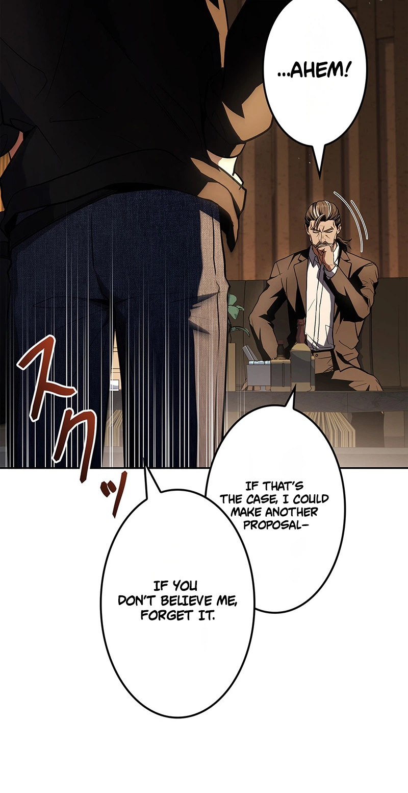 The Saint Levels Up Through Necromancy Chapter 34 Page 11