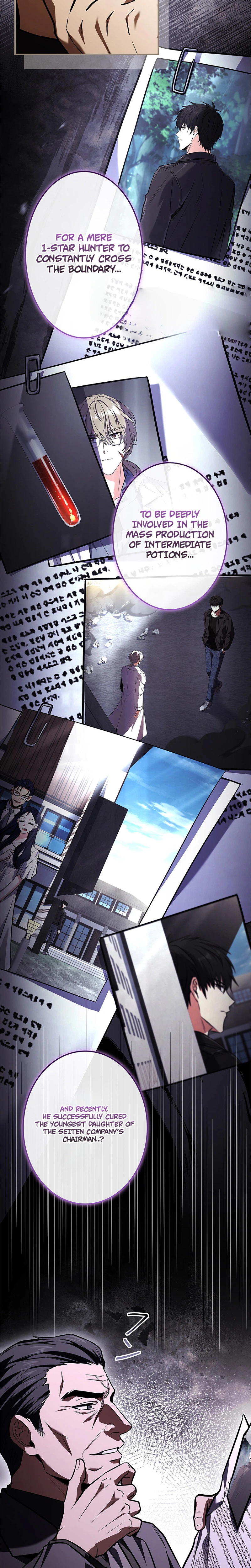 The Saint Levels Up Through Necromancy Chapter 34 Page 18