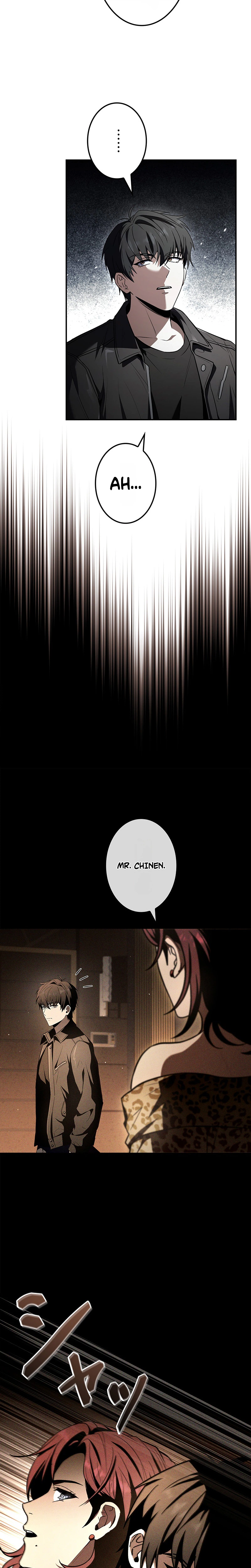 The Saint Levels Up Through Necromancy Chapter 34 Page 27