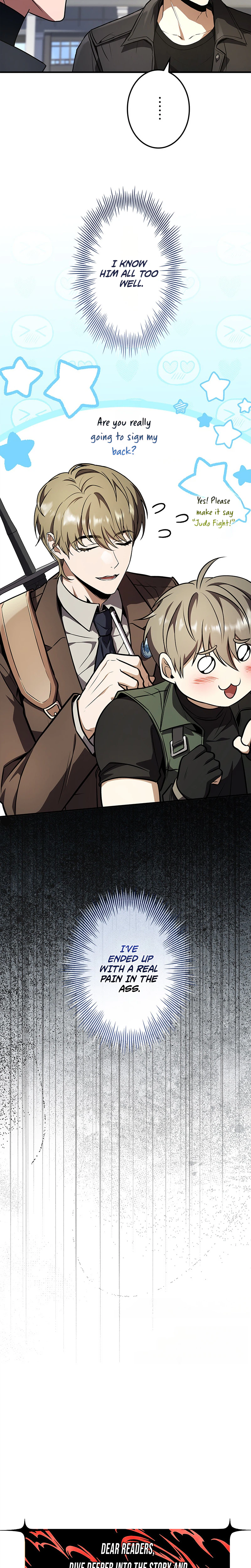 The Saint Levels Up Through Necromancy Chapter 34 Page 39