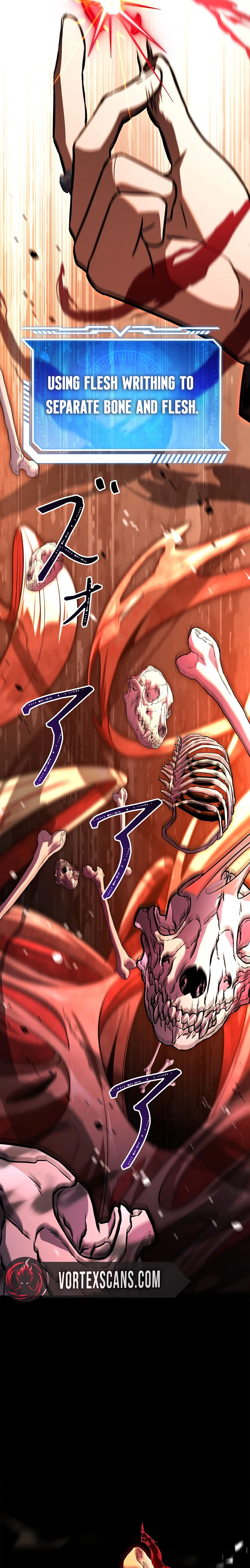 The Saint Levels Up Through Necromancy Chapter 23 Page 34