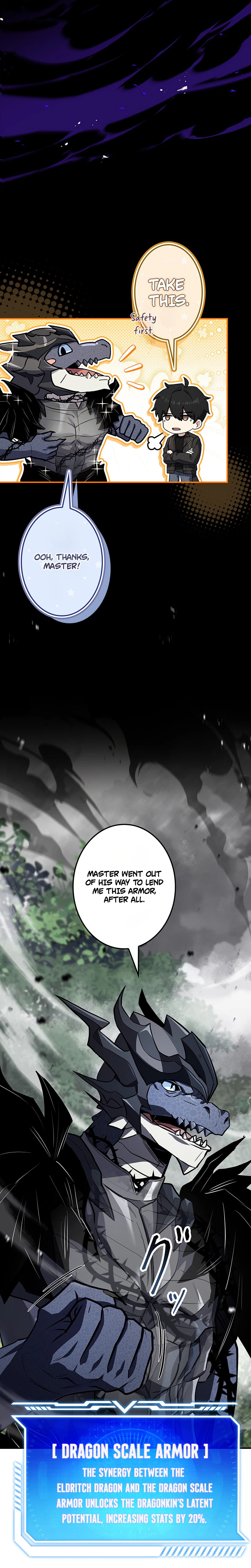 The Saint Levels Up Through Necromancy Chapter 32 Page 5
