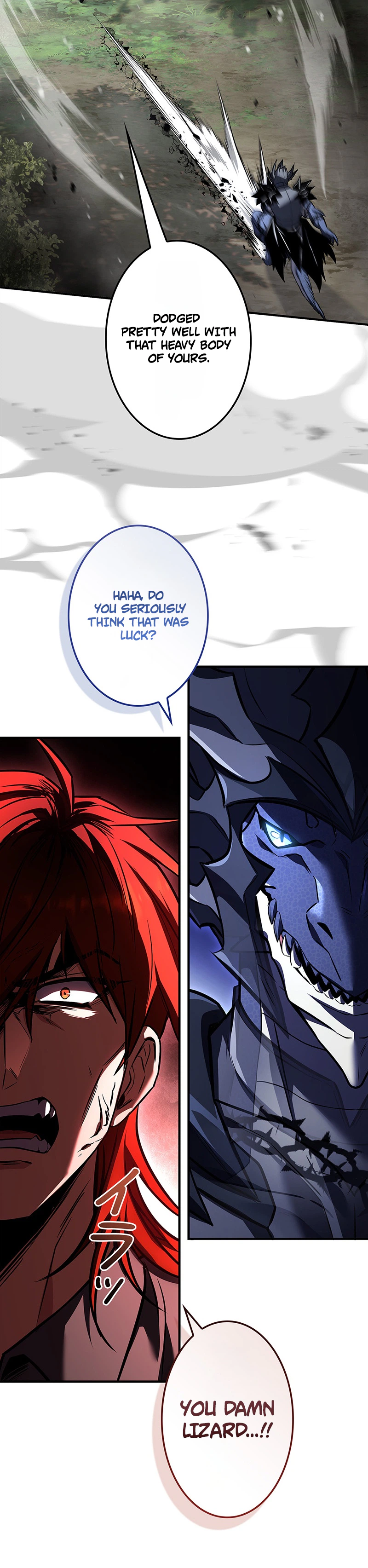 The Saint Levels Up Through Necromancy Chapter 32 Page 9