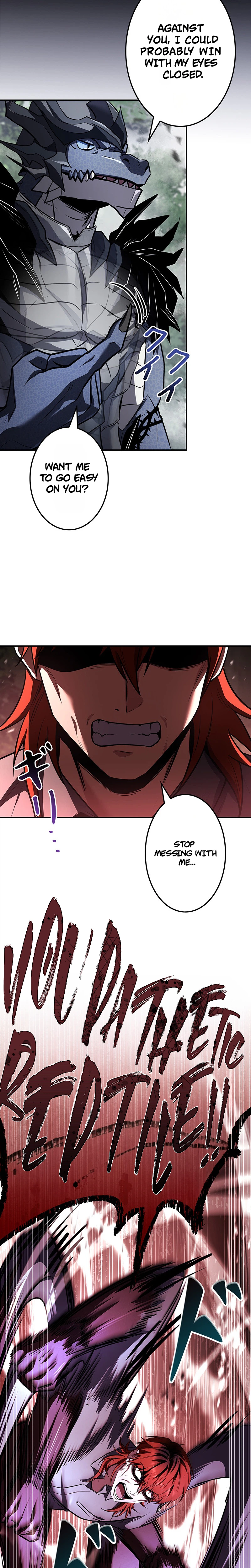 The Saint Levels Up Through Necromancy Chapter 32 Page 15