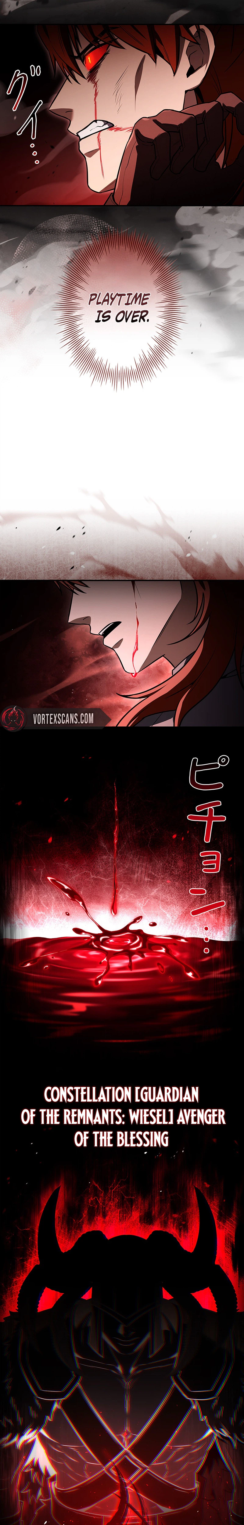 The Saint Levels Up Through Necromancy Chapter 32 Page 19
