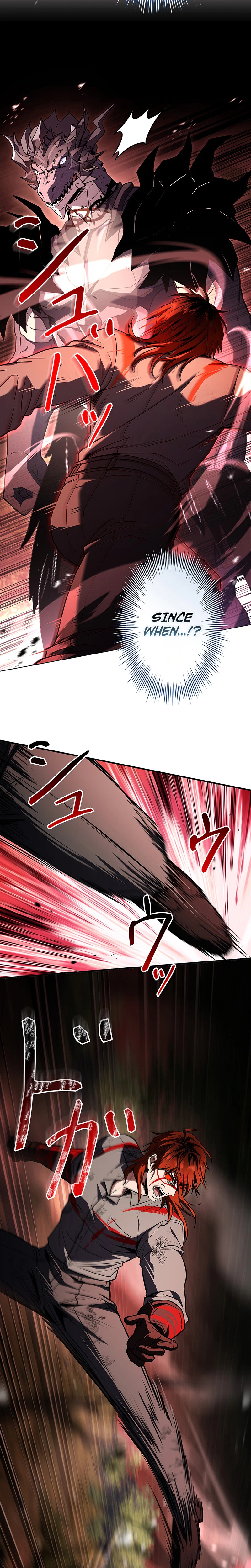 The Saint Levels Up Through Necromancy Chapter 32 Page 22