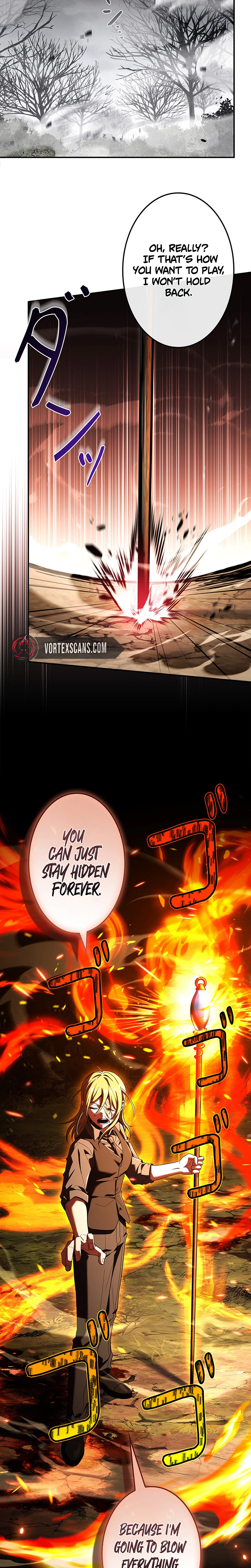 The Saint Levels Up Through Necromancy Chapter 32 Page 28