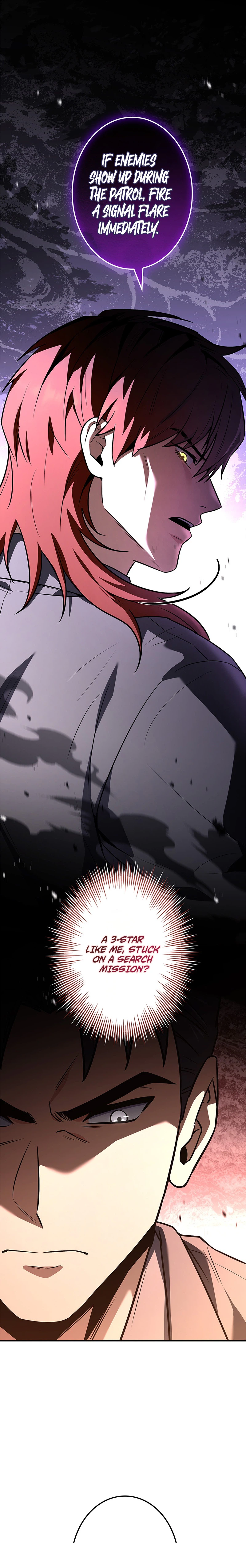 The Saint Levels Up Through Necromancy Chapter 30 Page 5