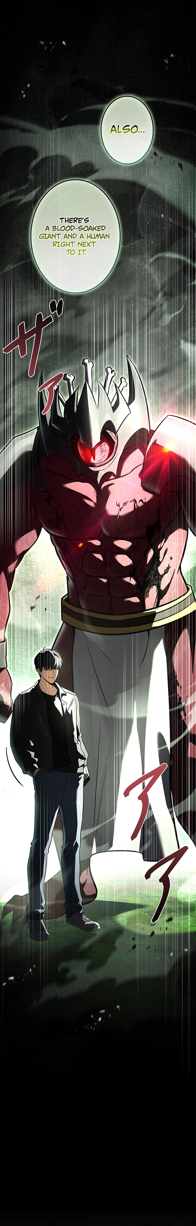 The Saint Levels Up Through Necromancy Chapter 30 Page 8