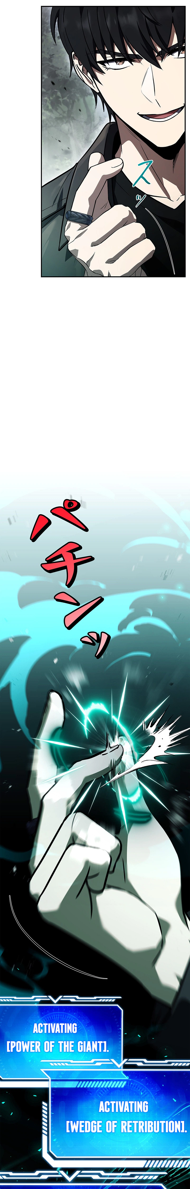 The Saint Levels Up Through Necromancy Chapter 30 Page 15