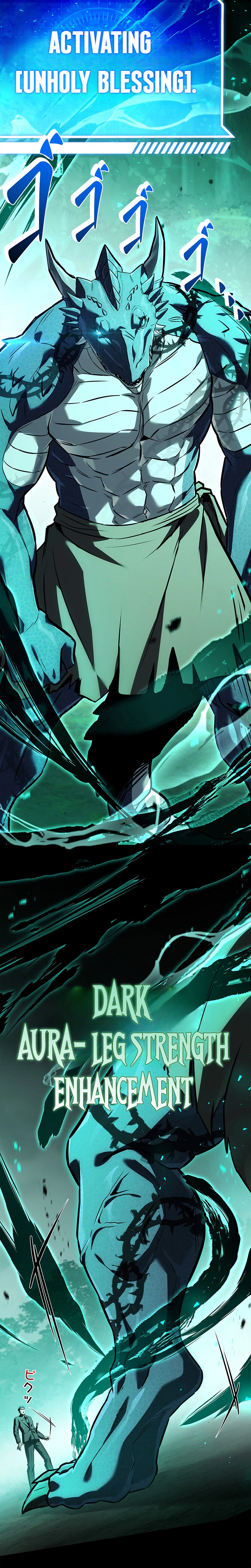 The Saint Levels Up Through Necromancy Chapter 30 Page 16