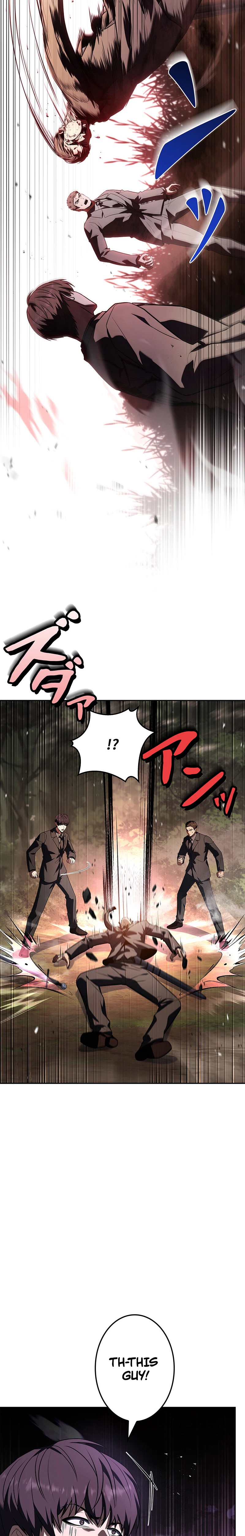 The Saint Levels Up Through Necromancy Chapter 30 Page 23