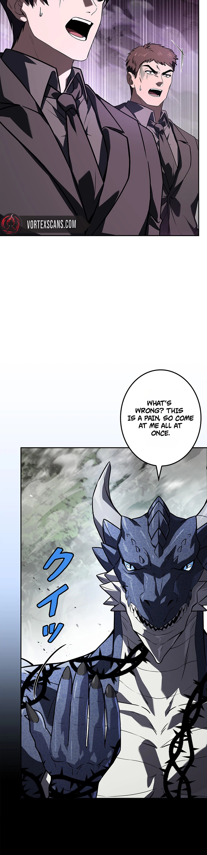 The Saint Levels Up Through Necromancy Chapter 30 Page 24