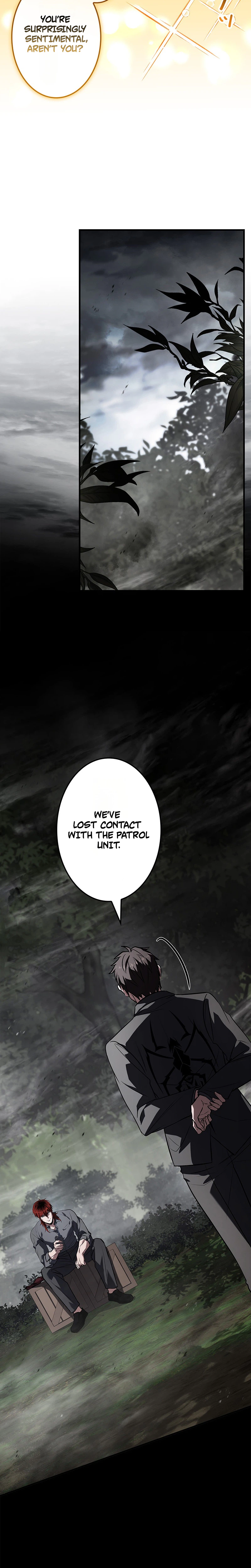 The Saint Levels Up Through Necromancy Chapter 30 Page 29