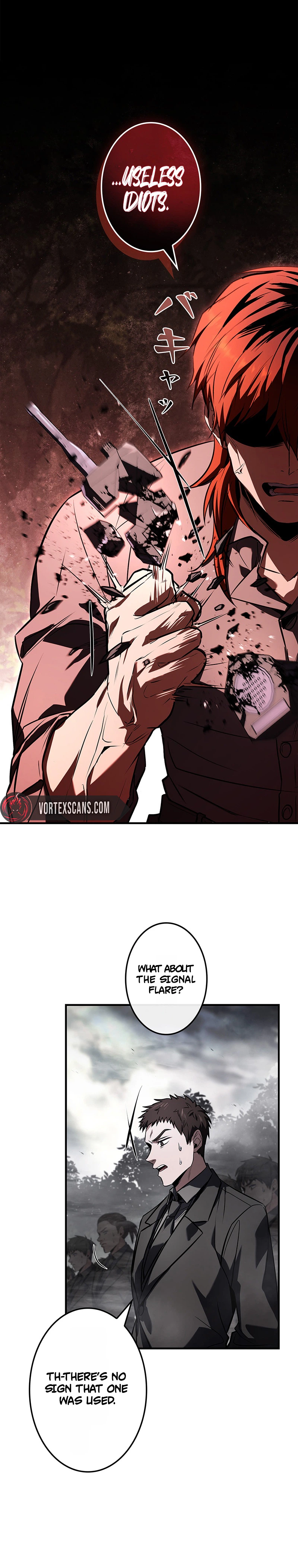 The Saint Levels Up Through Necromancy Chapter 30 Page 30