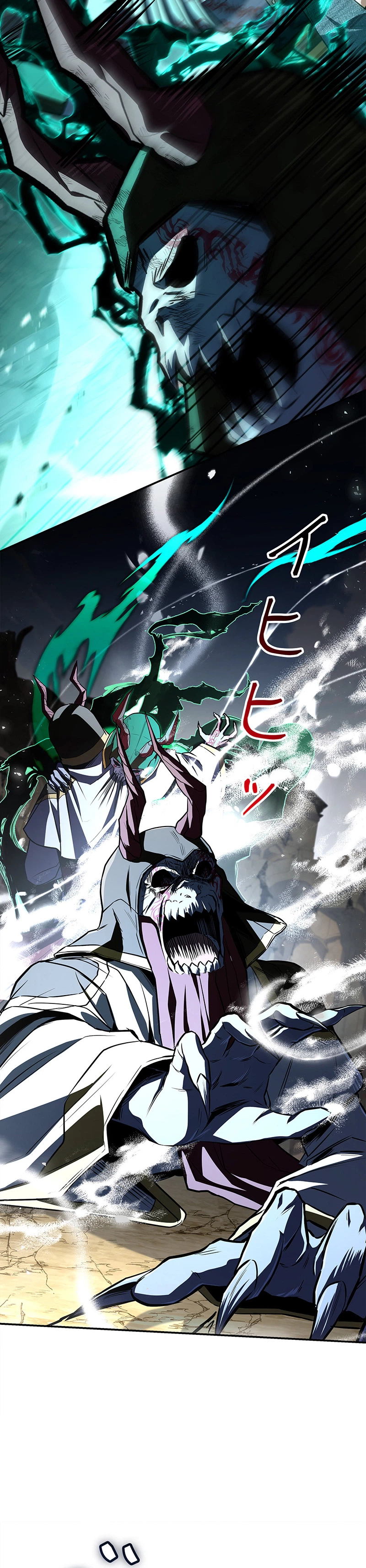 The Saint Levels Up Through Necromancy Chapter 17 Page 6