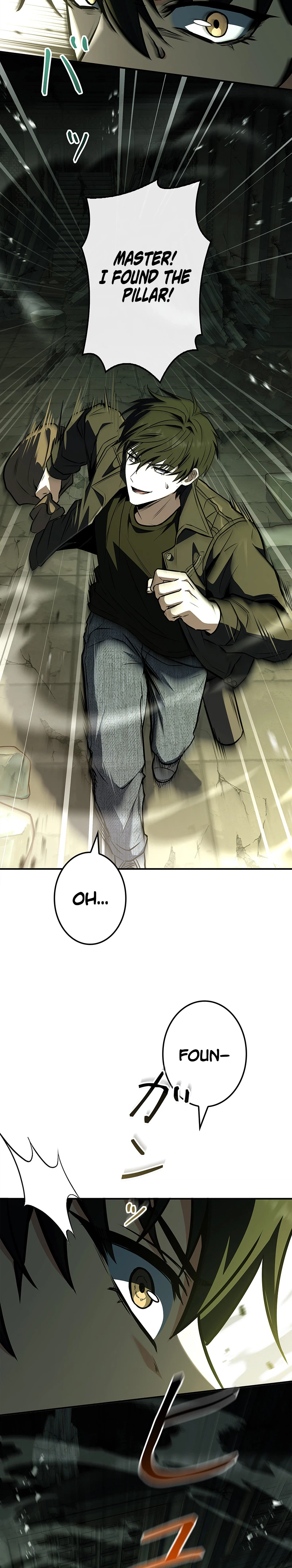 The Saint Levels Up Through Necromancy Chapter 17 Page 18