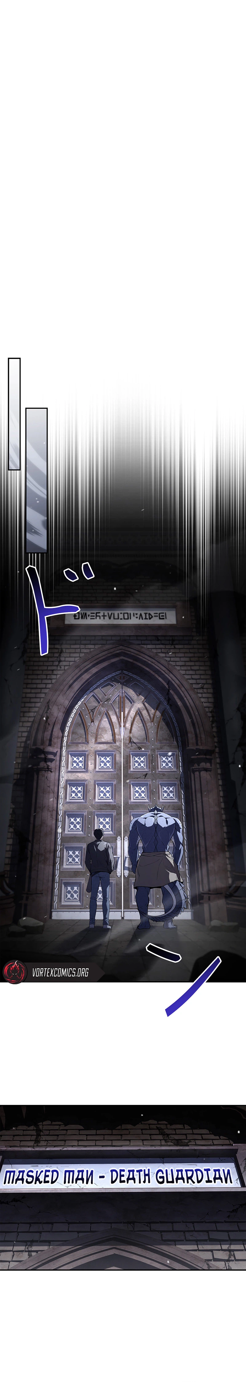 The Saint Levels Up Through Necromancy Chapter 17 Page 27