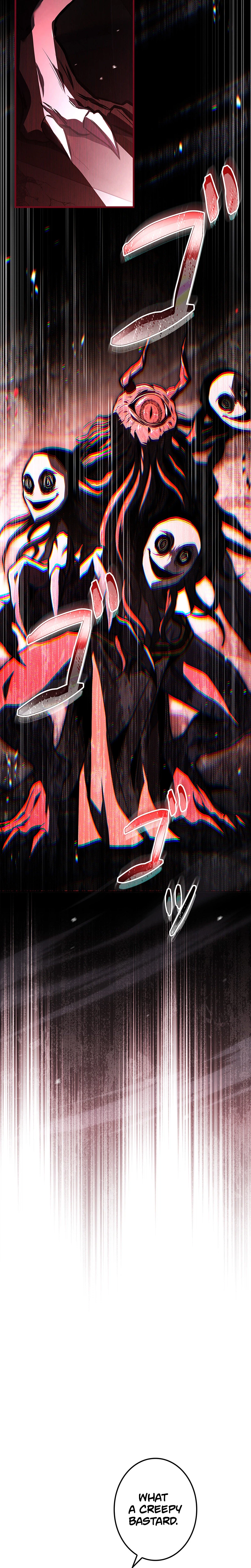 The Saint Levels Up Through Necromancy Chapter 17 Page 29