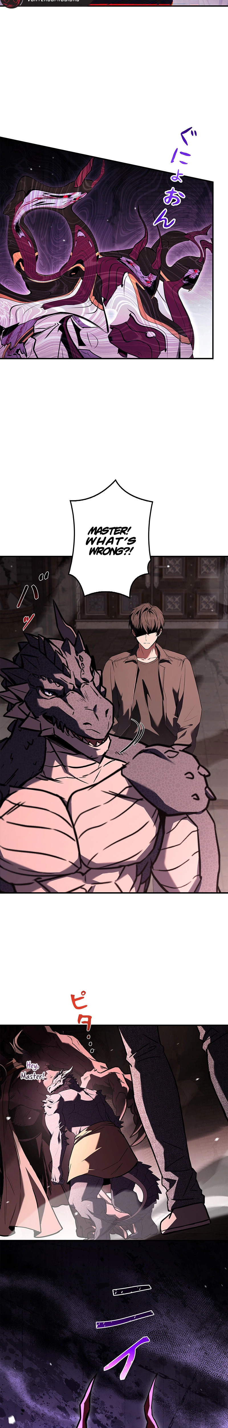 The Saint Levels Up Through Necromancy Chapter 17 Page 35