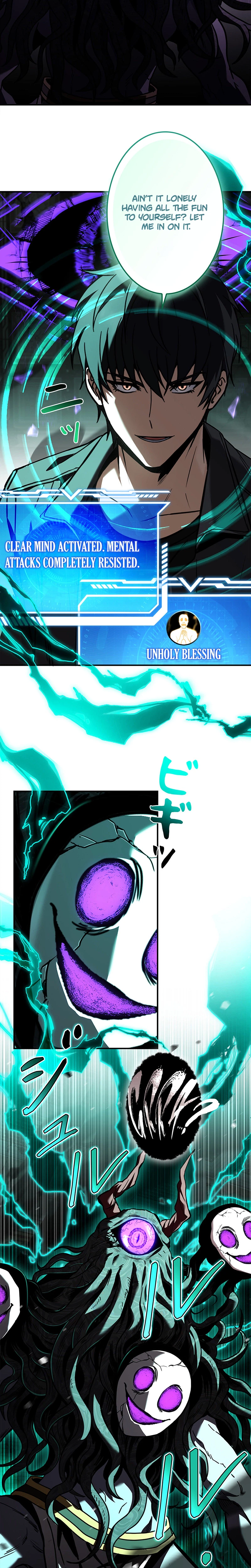 The Saint Levels Up Through Necromancy Chapter 17 Page 37
