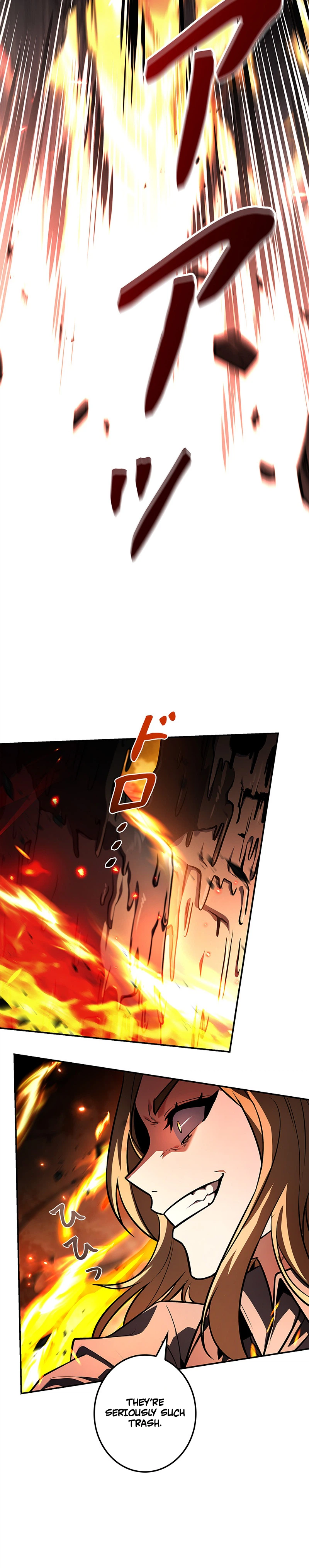 The Saint Levels Up Through Necromancy Chapter 31 Page 22