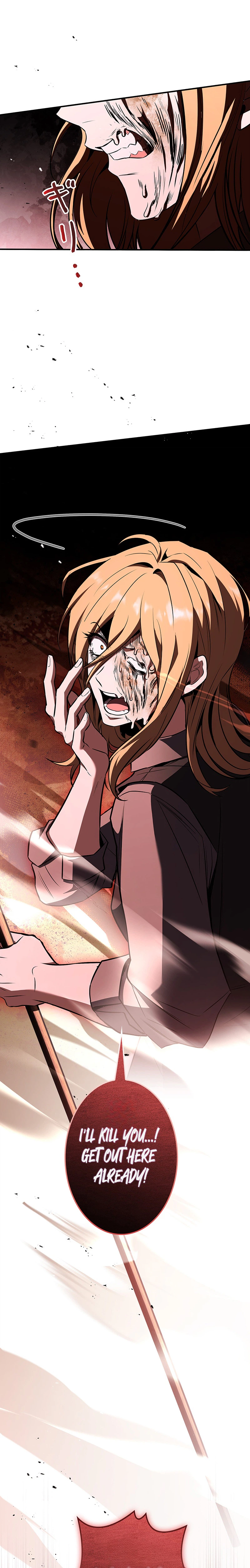 The Saint Levels Up Through Necromancy Chapter 31 Page 33