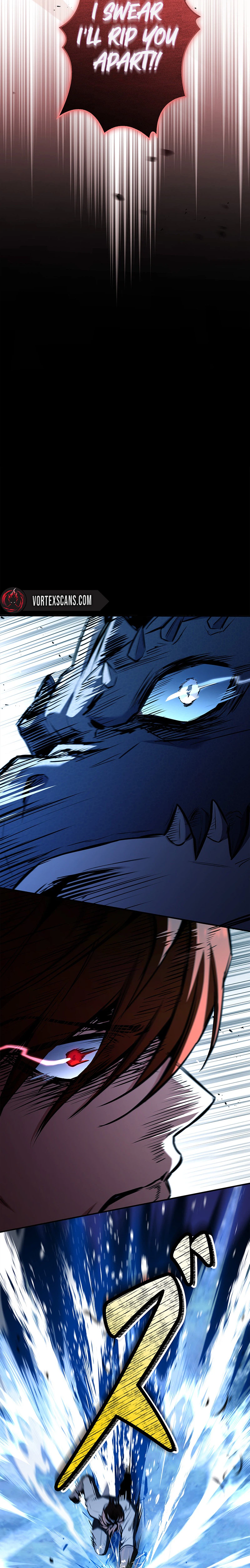 The Saint Levels Up Through Necromancy Chapter 31 Page 34