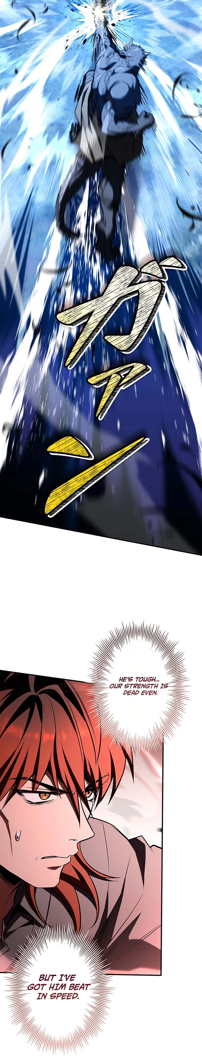 The Saint Levels Up Through Necromancy Chapter 31 Page 35
