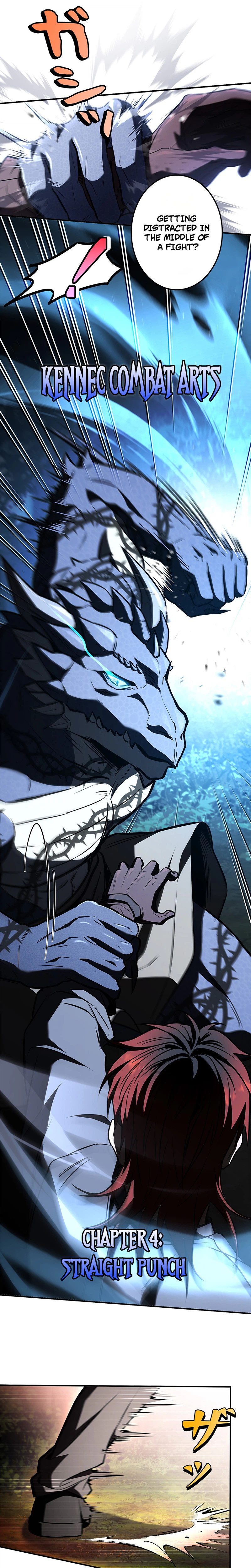 The Saint Levels Up Through Necromancy Chapter 31 Page 36
