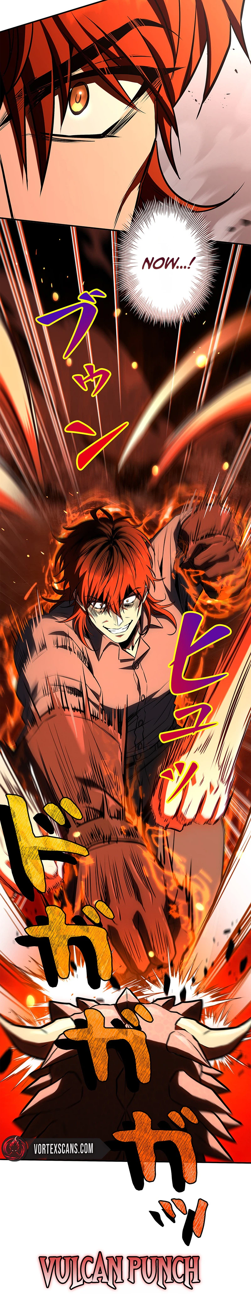 The Saint Levels Up Through Necromancy Chapter 31 Page 38