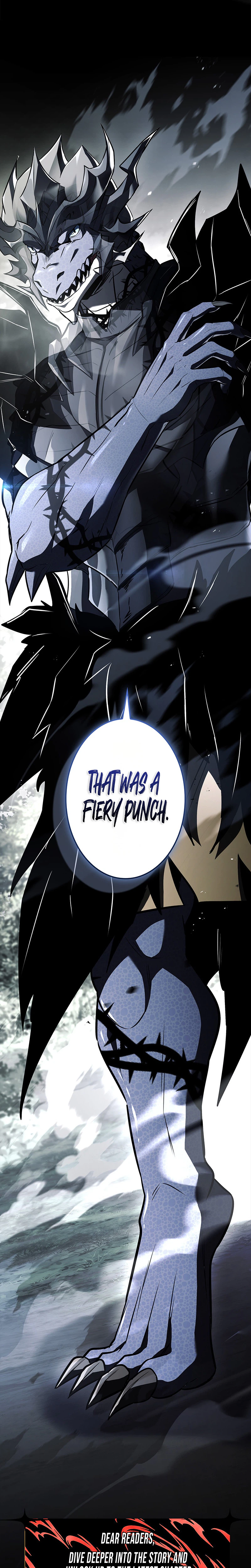 The Saint Levels Up Through Necromancy Chapter 31 Page 41