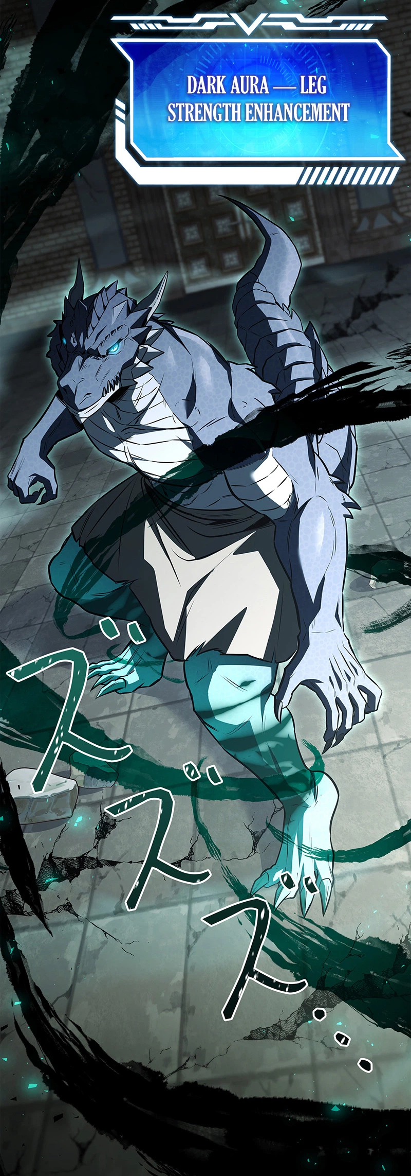 The Saint Levels Up Through Necromancy Chapter 18 Page 6