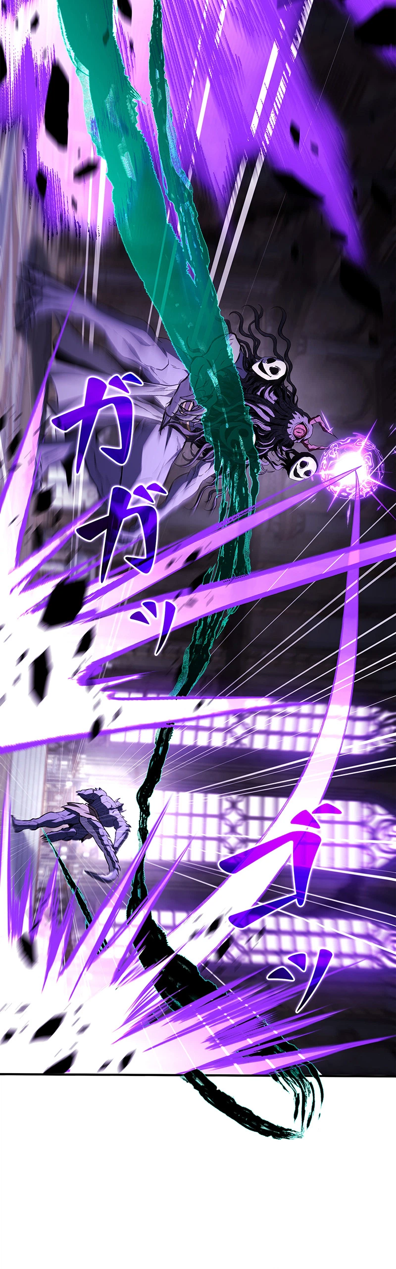The Saint Levels Up Through Necromancy Chapter 18 Page 8