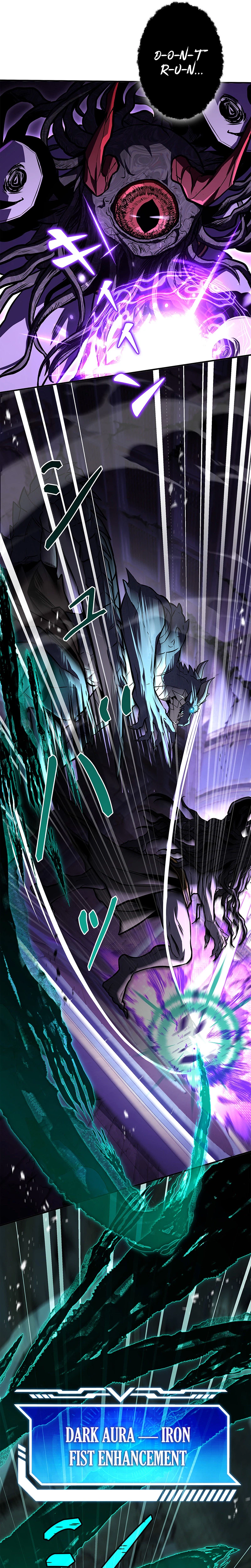 The Saint Levels Up Through Necromancy Chapter 18 Page 9